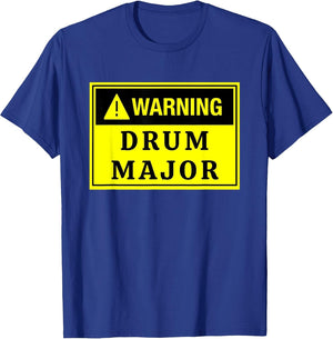 Warning Drum Major - Fun High School Marching Band Camp