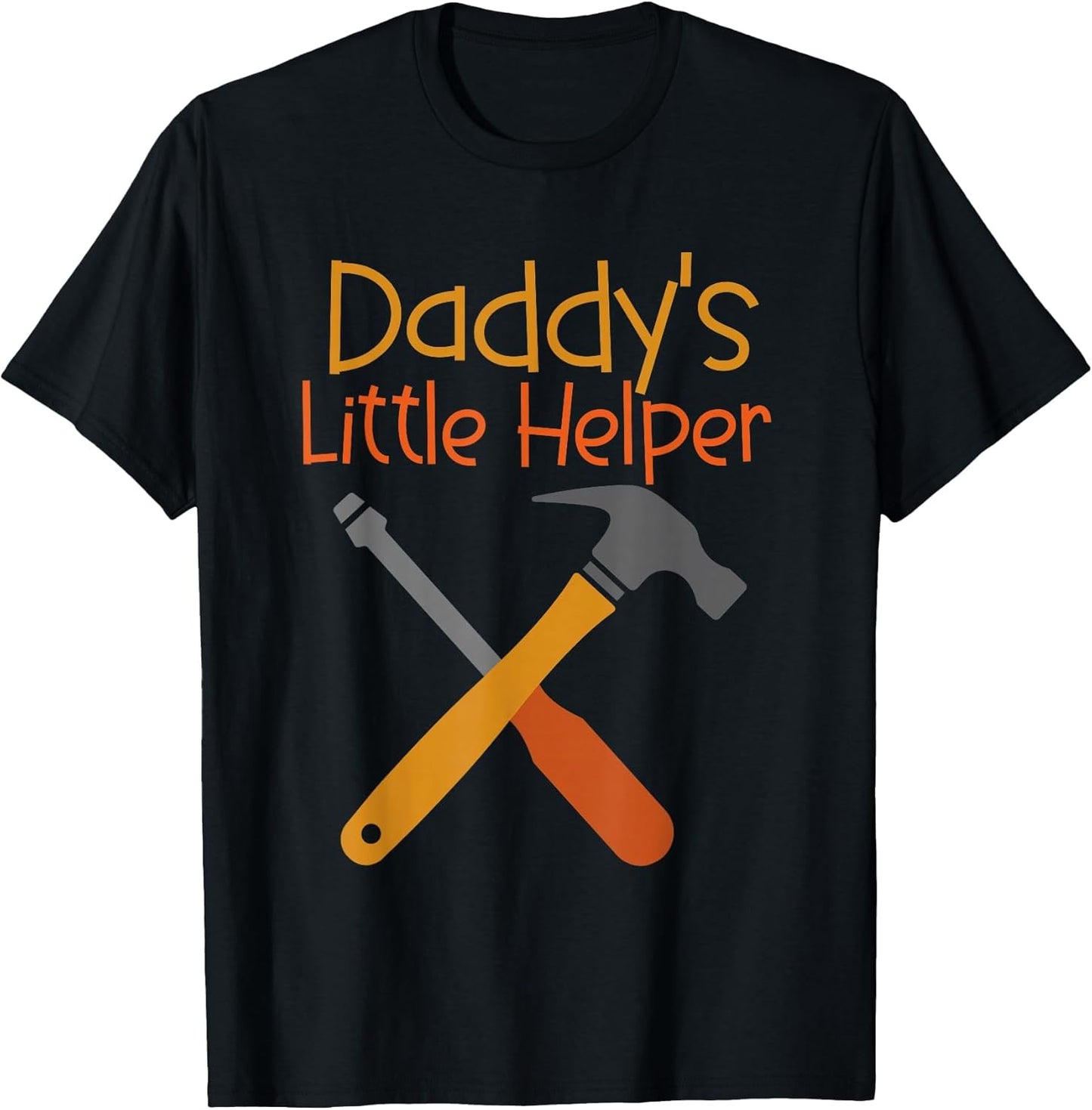 Daddys Little Helper Tools Dad Son Father and Son Matching