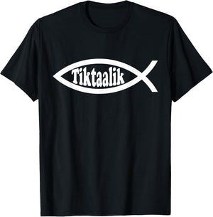 Tiktaalik Evolution Darwin Fish Atheists Biology Teacher