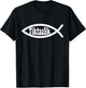 Tiktaalik Evolution Darwin Fish Atheists Biology Teacher