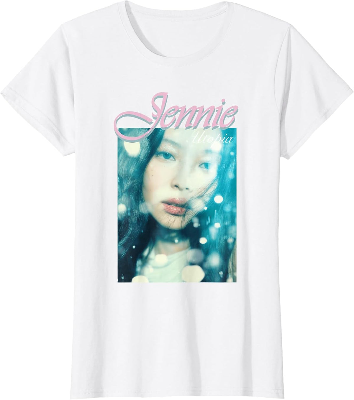 Official Jennie Utopia