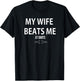 My Wife Beats Me at Darts Game Player Lover Humorous