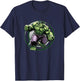 Marvel Avengers Strong Hulk Ready To Fight Chest Portrait