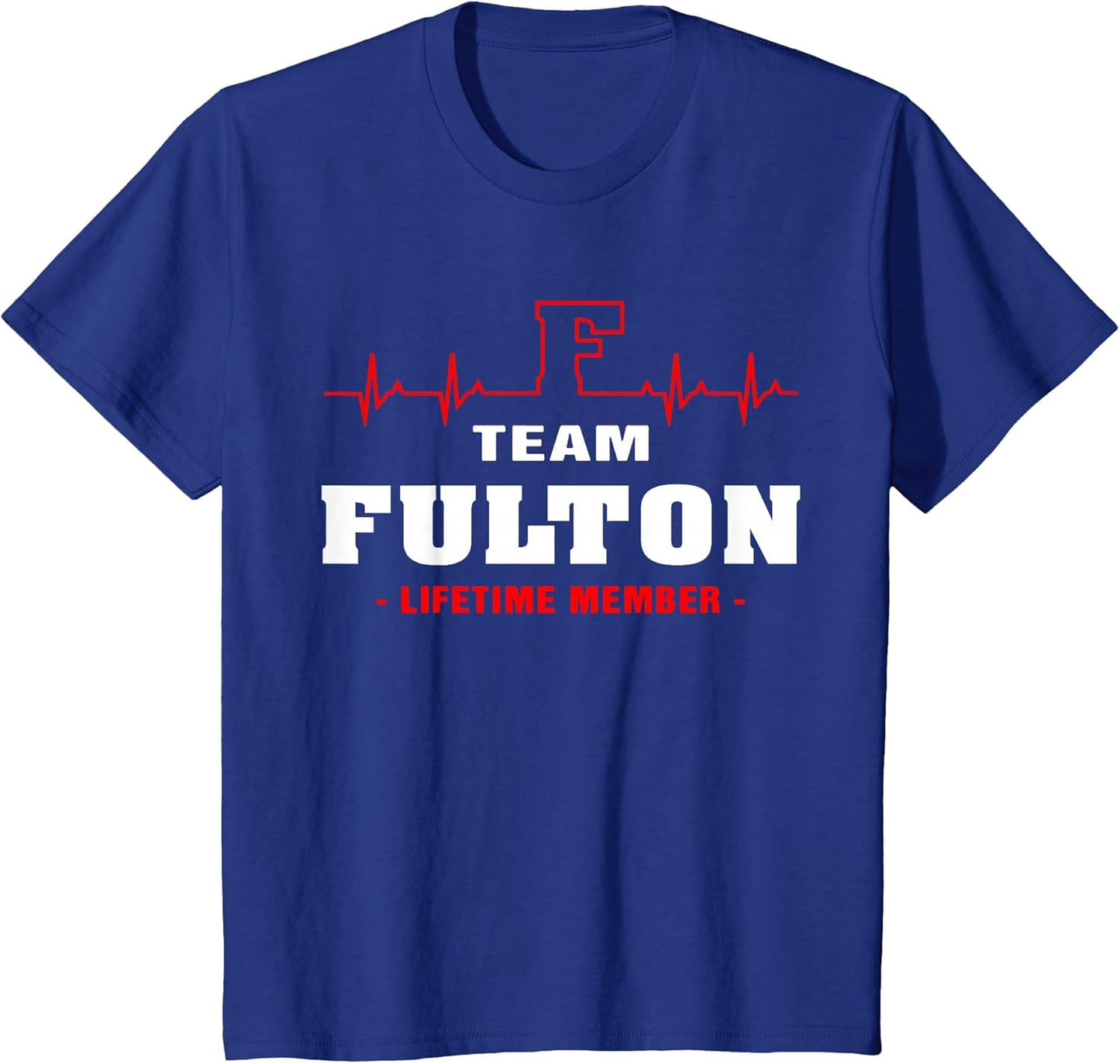 Fulton Surname Family Name Team Fulton Lifetime Member