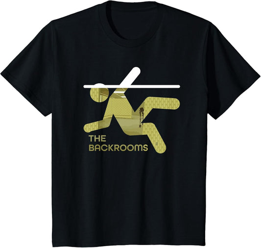 The Backrooms Graphic