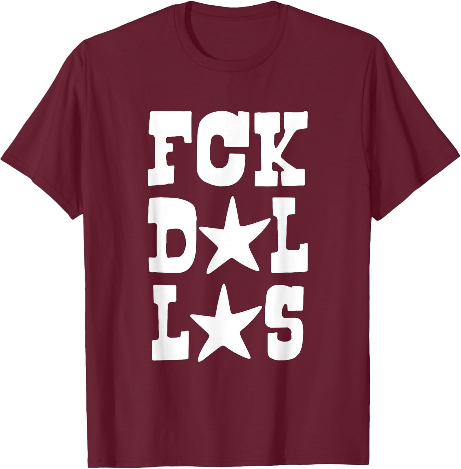 Dallas Sucks FCK Dallas