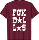 Dallas Sucks FCK Dallas