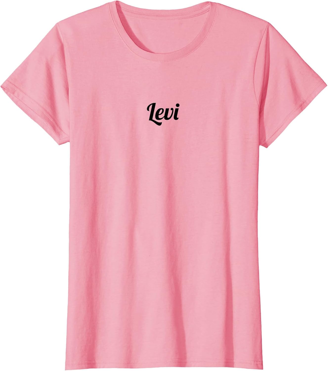 Top That Says The Name LEVI | Cute Adults Kids - Graphic