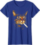 Funny Smoking Cat Cigarette Kitten Meme Stupid Brainrot