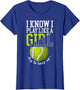 I Know I Play Like A Girl, Try to Keep Up Funny Tennis