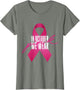 Breast Cancer Awareness in October We Wear Pink