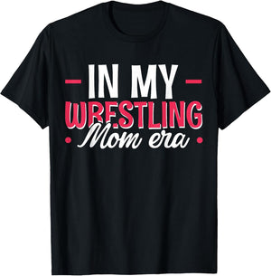 in My Wrestling Mom Era