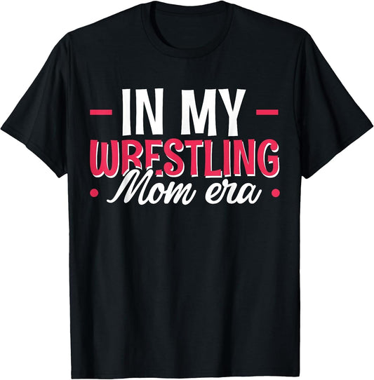 in My Wrestling Mom Era