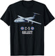 American C-5 Galaxy Military Transport Aircraft