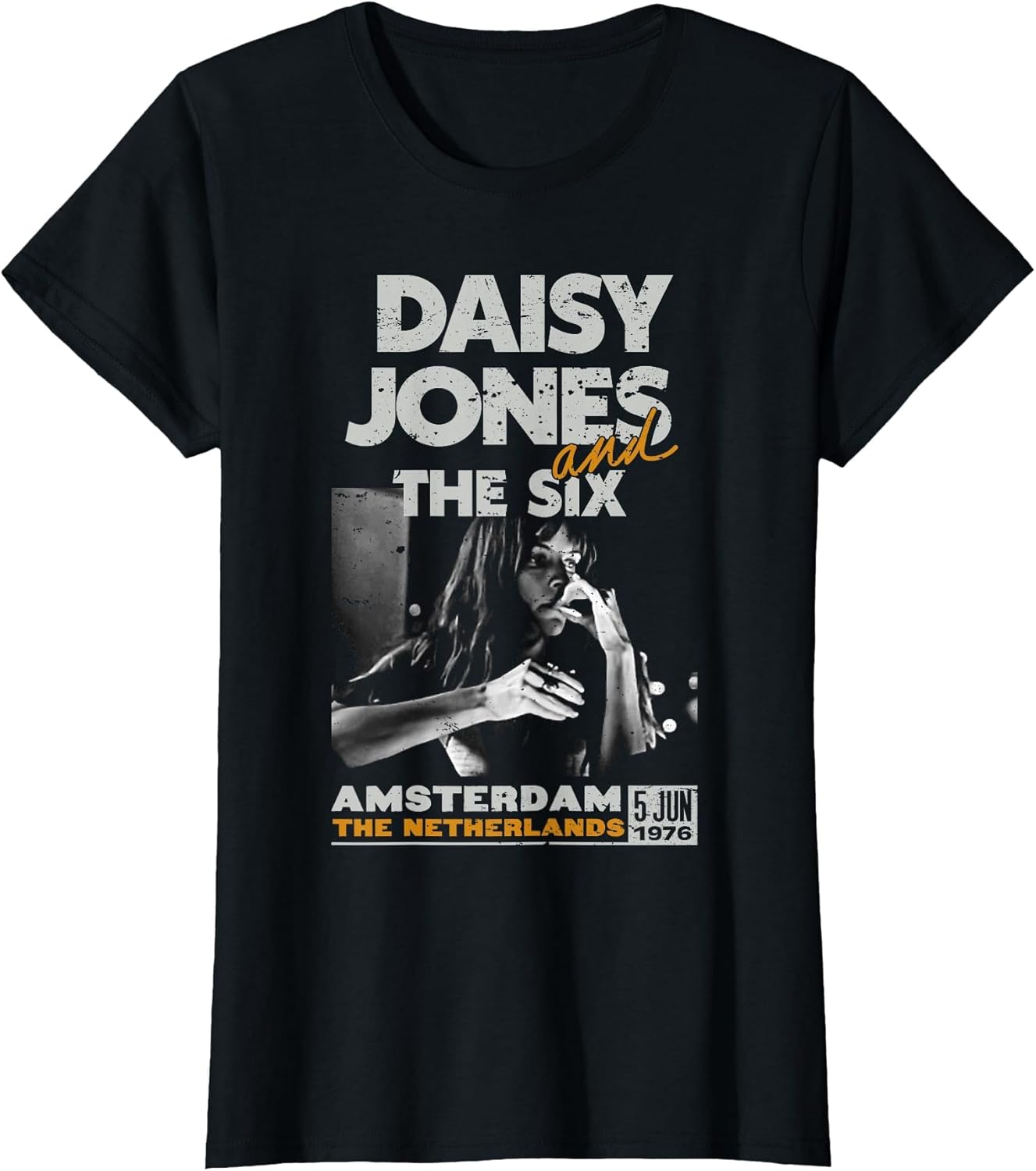 Daisy Jones & The Six - Vintage Daisy Amsterdam