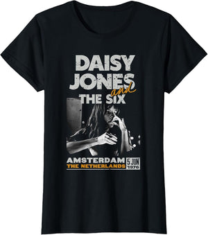 Daisy Jones & The Six - Vintage Daisy Amsterdam