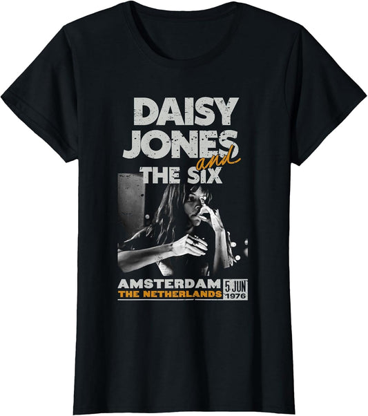 Daisy Jones & The Six - Vintage Daisy Amsterdam