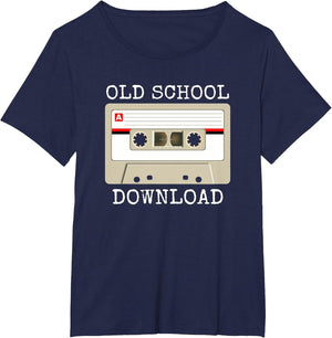 Retro Music Tape Cassette Original Old School Download
