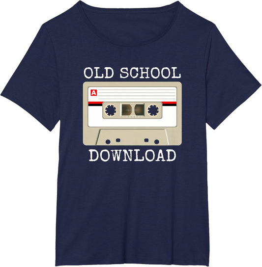 Retro Music Tape Cassette Original Old School Download
