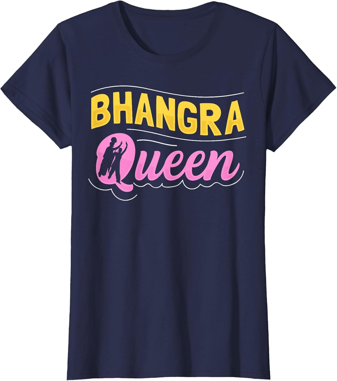 Bhangra Queen Quote for a Bhangra Lady