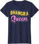 Bhangra Queen Quote for a Bhangra Lady