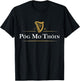 Pog Mo Thoin Ireland Funny Lucky Irish Green St Patricks Day