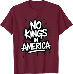 No Kings in America