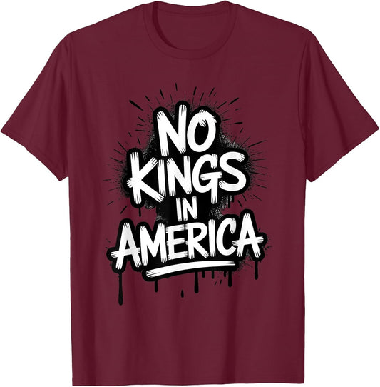 No Kings in America