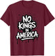 No Kings in America