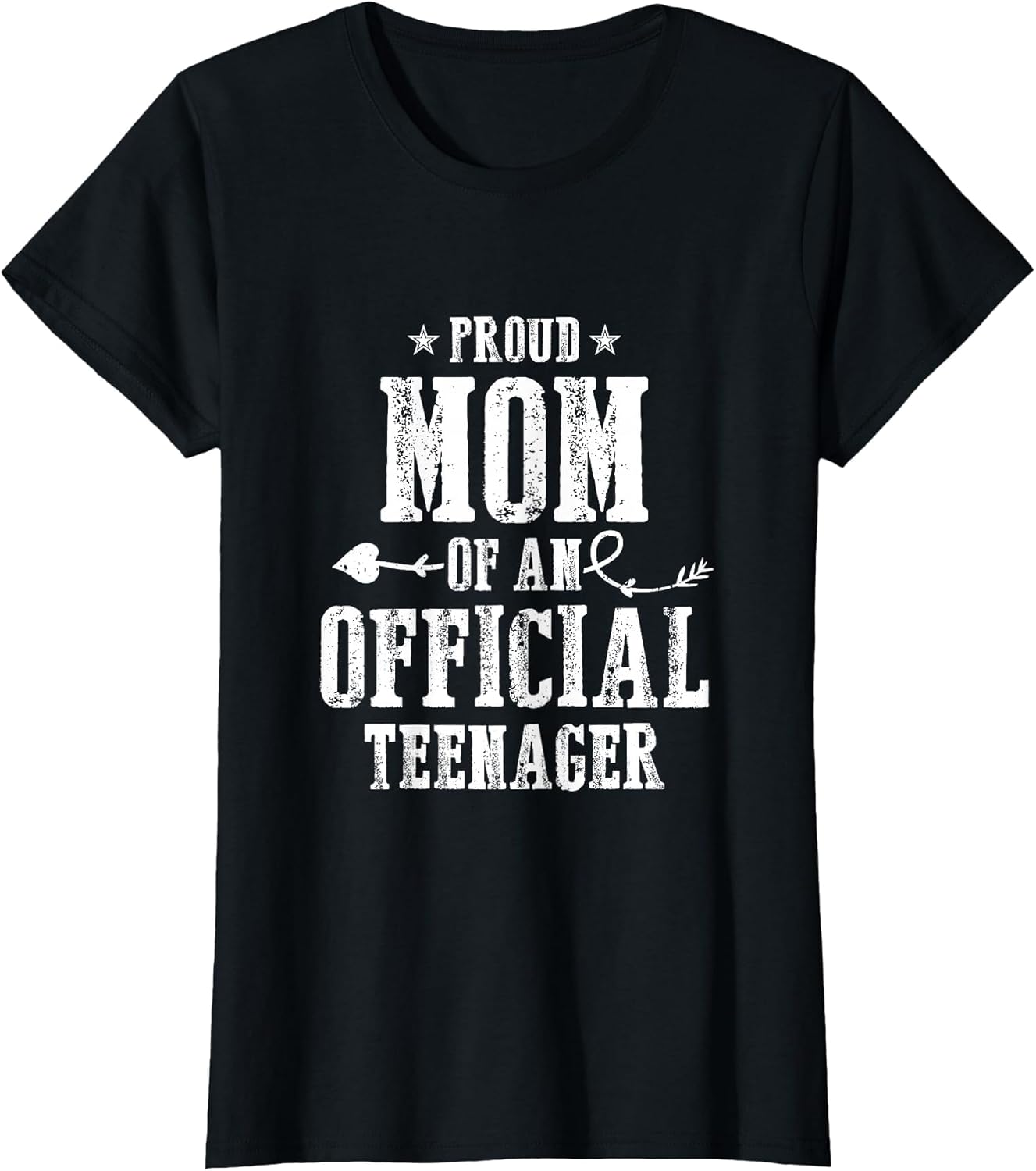 Proud mom of an Official Teenager 13th Year Old Thirteen