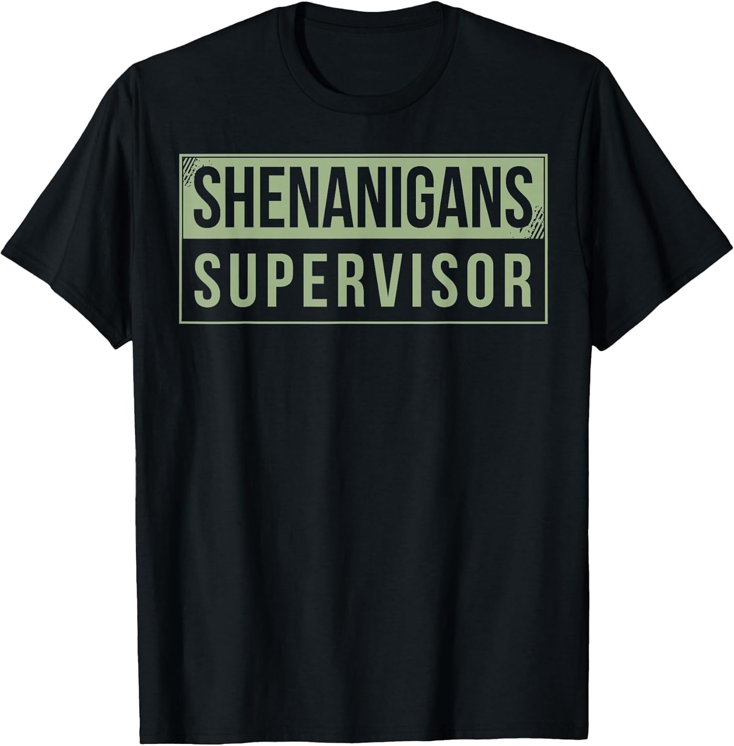 Shenanigans Supervisor