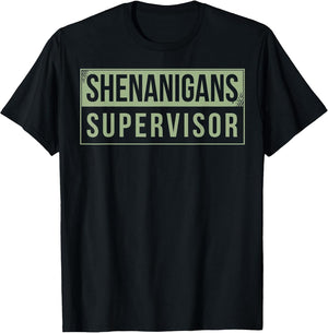 Shenanigans Supervisor