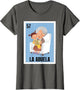 Funny Mexican Grandma Design - La Abuela