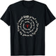 Serenity Prayer Spiral Inspirational Faith Courage Recovery