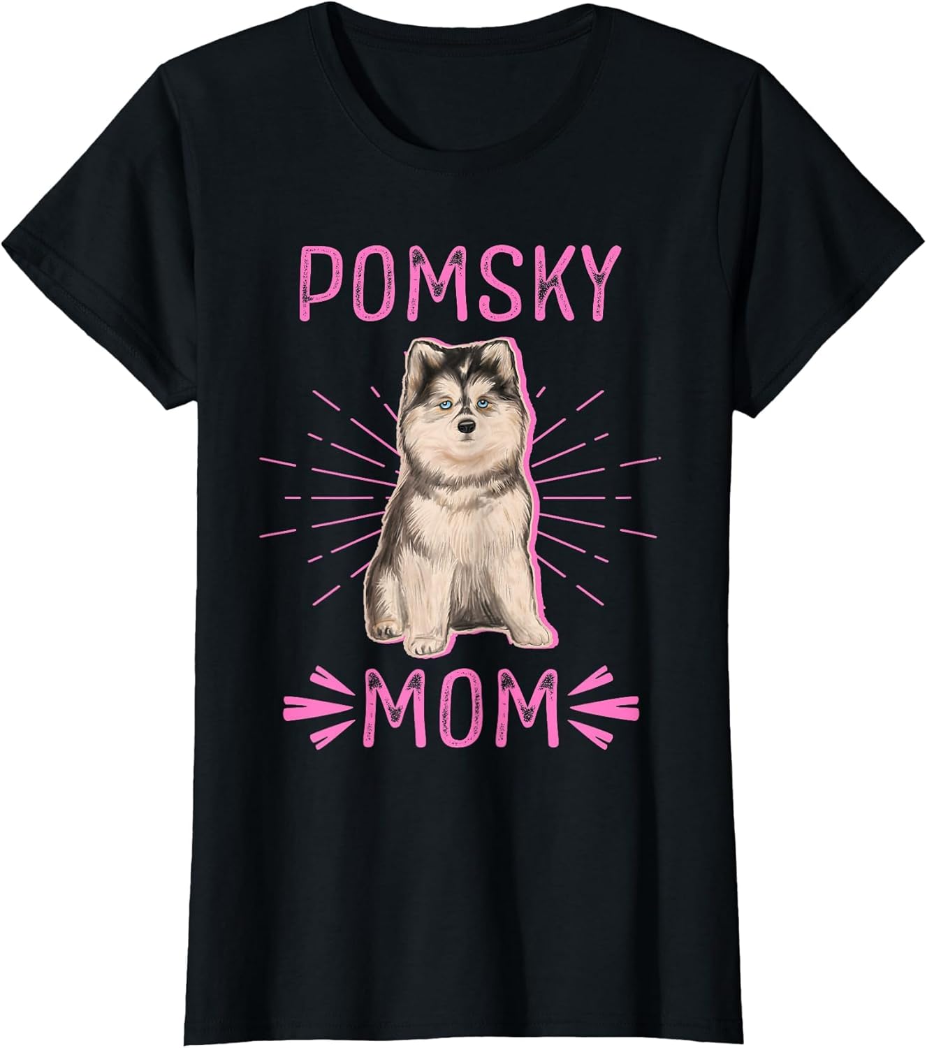 Pomsky Mom | Pomskies Dog Owner Pomsky