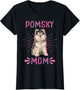 Pomsky Mom | Pomskies Dog Owner Pomsky
