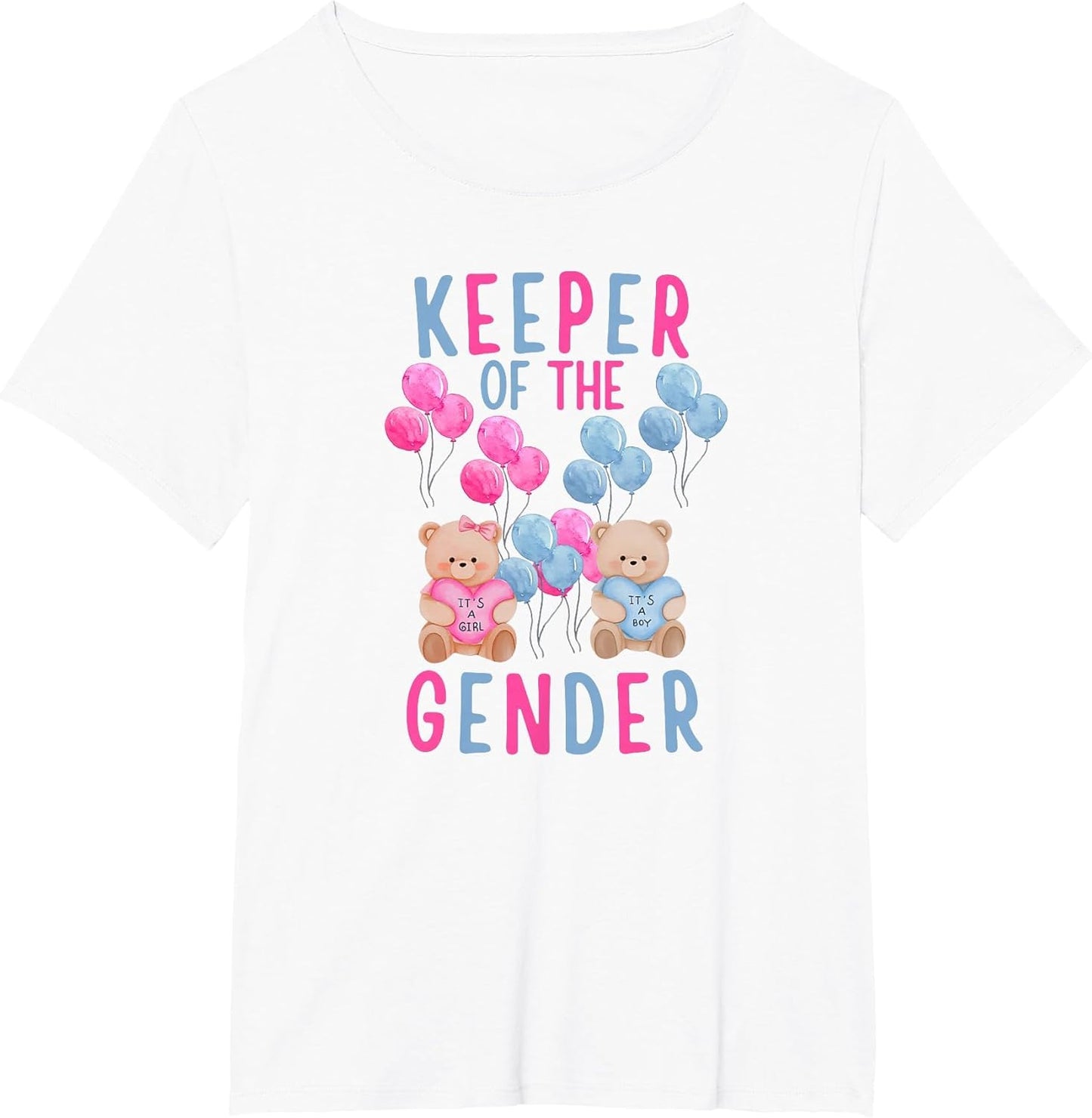 Keeper of The Gender Reveal Party Gender Reveal Ideas