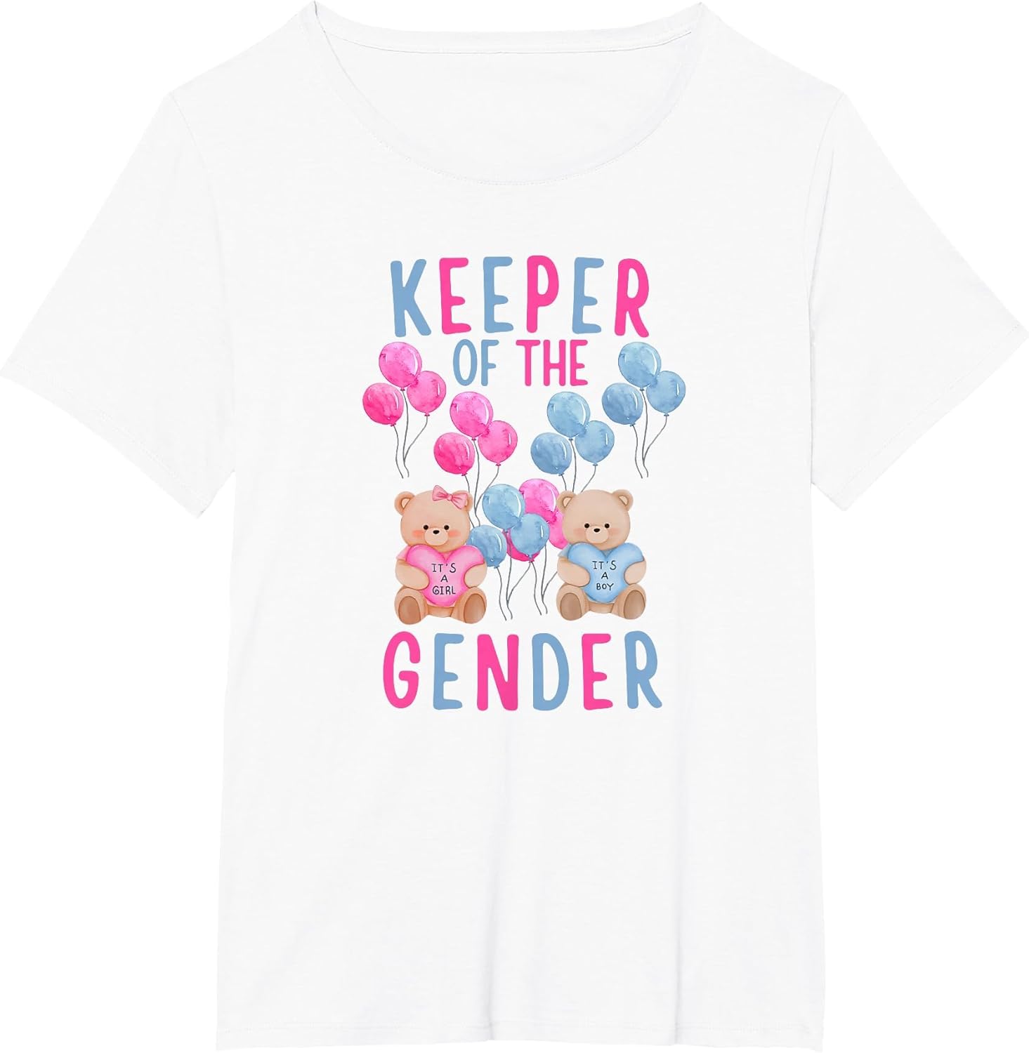 Keeper of The Gender Reveal Party Gender Reveal Ideas