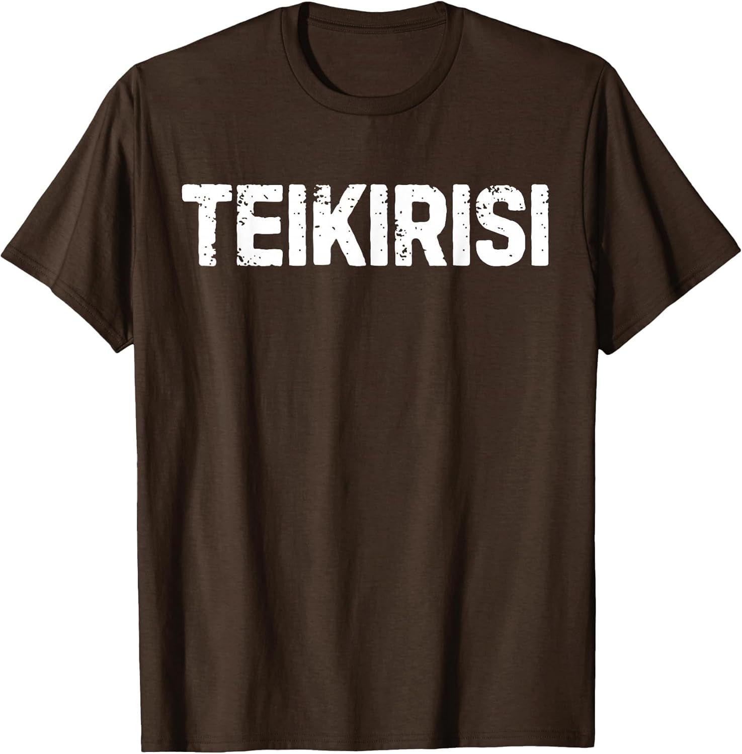 Funny Saying Take It Easy Teikirisi Spanish Mexican Joke Gag