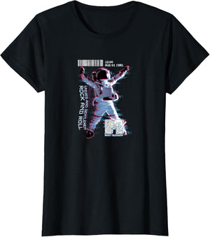 MTV - Rock & Roll Astronaut