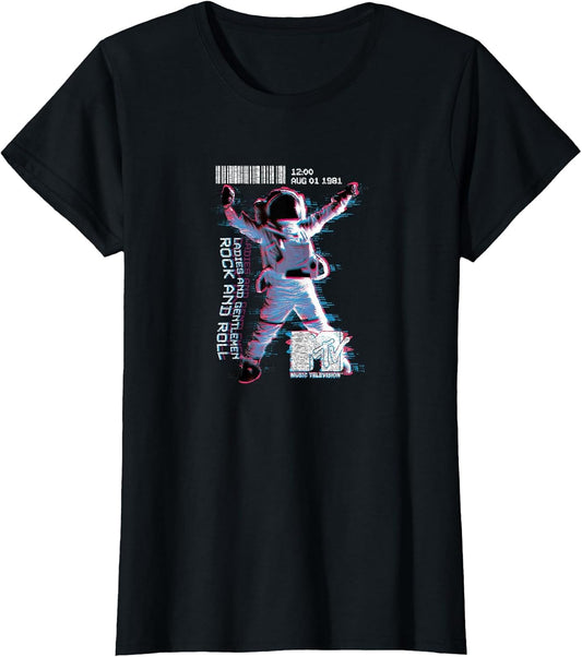 MTV - Rock & Roll Astronaut