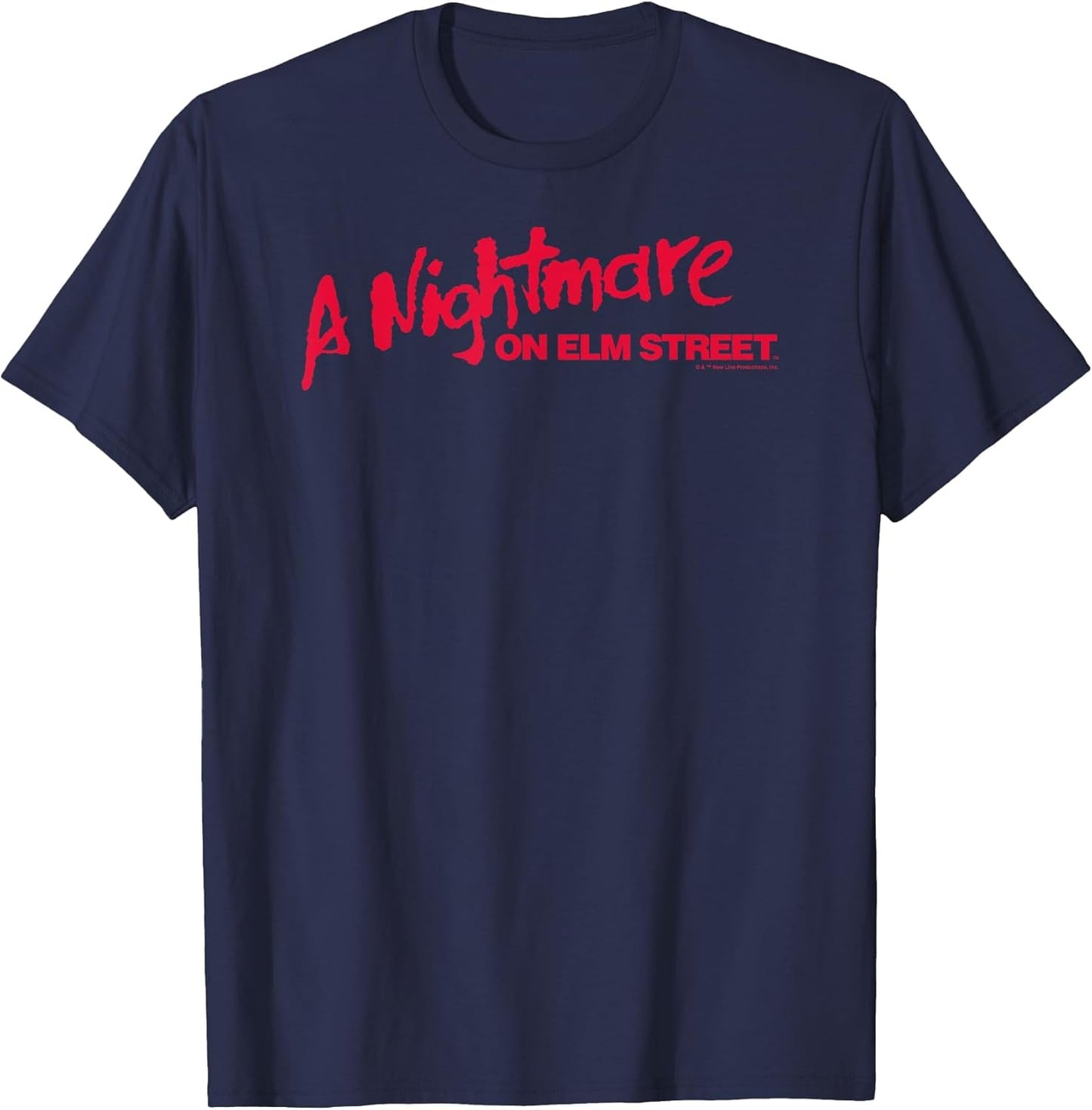 Nightmare on Elm Street - Logo