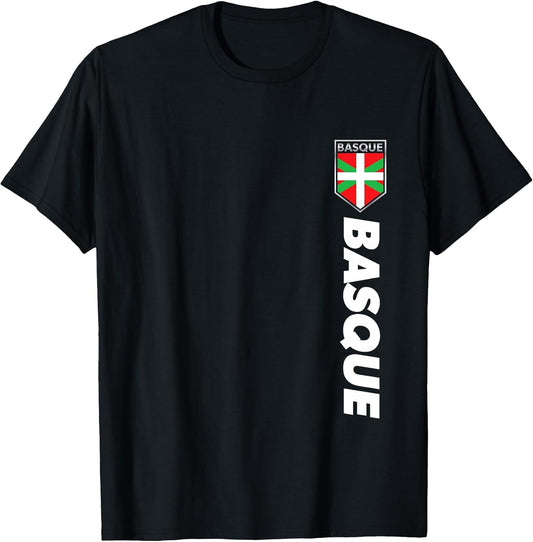 Basque Spain Victory Basque Football Jersey Style