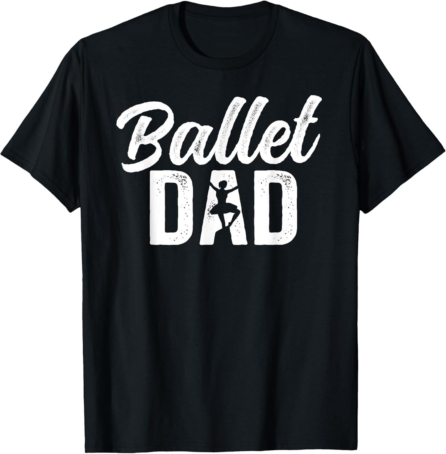 Ballet Dad of A Ballerina Father Ballet Dancer Dad