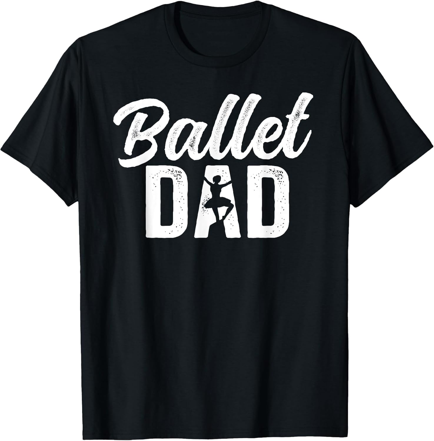 Ballet Dad of A Ballerina Father Ballet Dancer Dad
