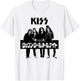 Official Exclusive KISS Dressed to Kill