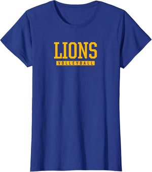 Lincoln Park Lions Volleyball HS