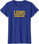 Lincoln Park Lions Volleyball HS