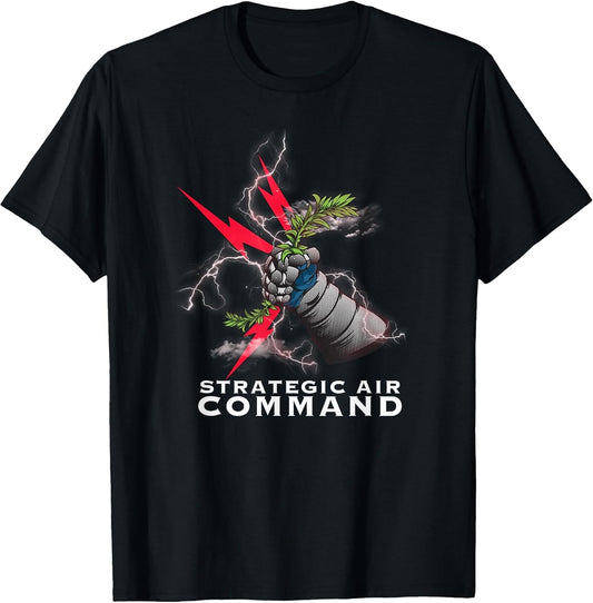 Strategic AIR Command SAC USAF