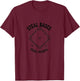 Steal Bases Steal Hearts Baseball Design